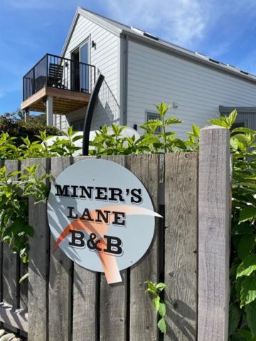 Miners Lane Guest House Клайд Екстериор снимка